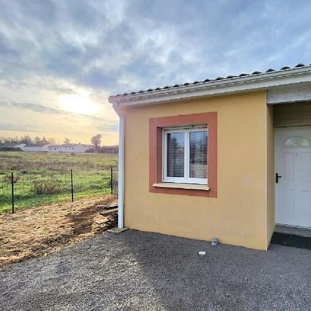 Logement Thermale Et De Tourisme Les Acacias 6 ジョンザック エクステリア 写真