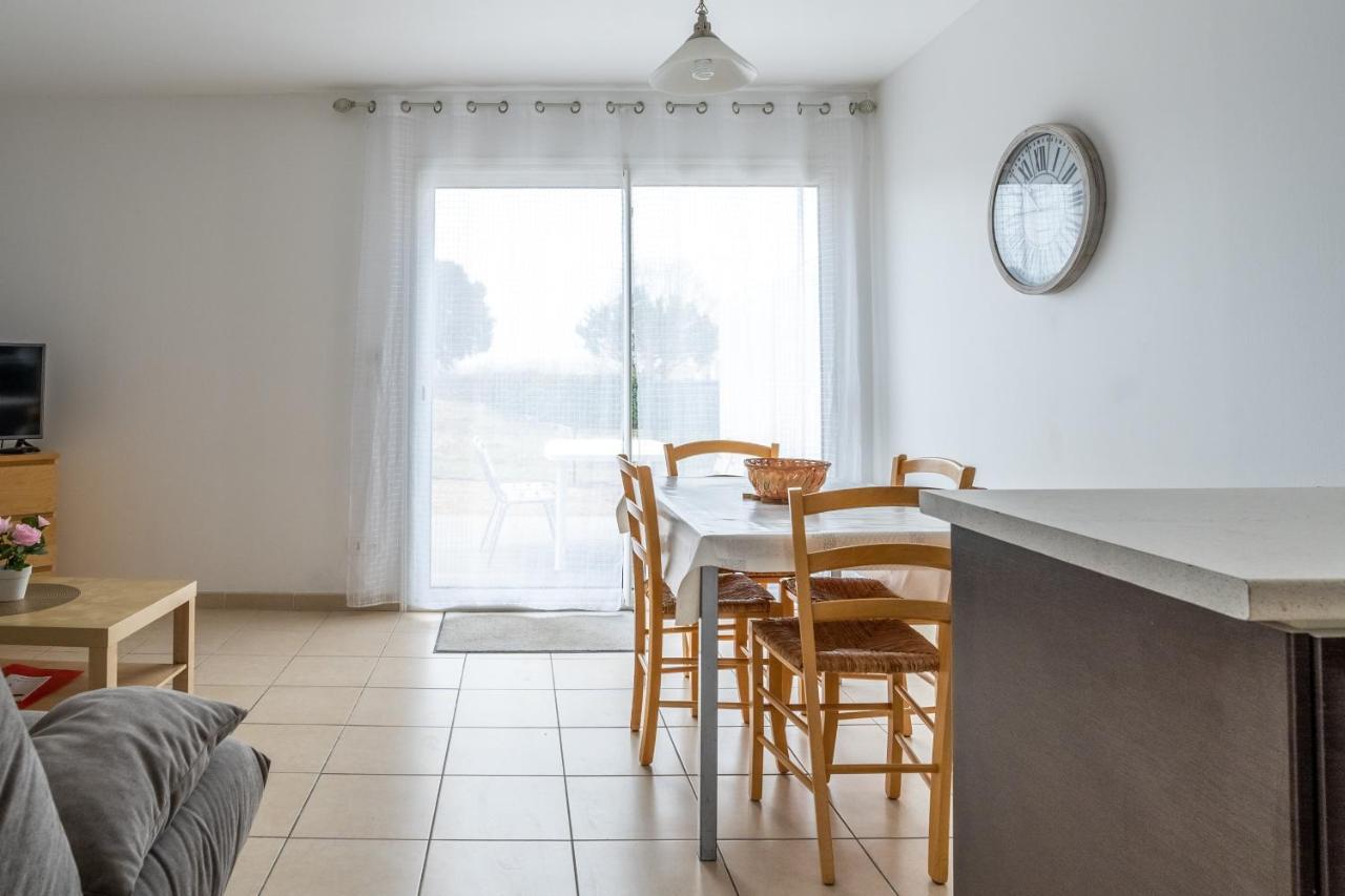 Logement Thermale Et De Tourisme Les Acacias 6 ジョンザック エクステリア 写真