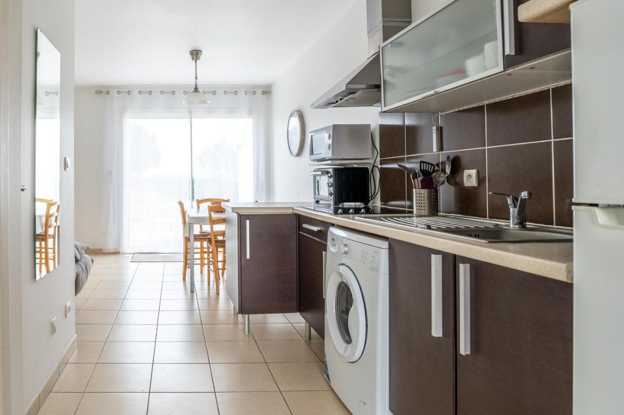 Logement Thermale Et De Tourisme Les Acacias 6 ジョンザック エクステリア 写真