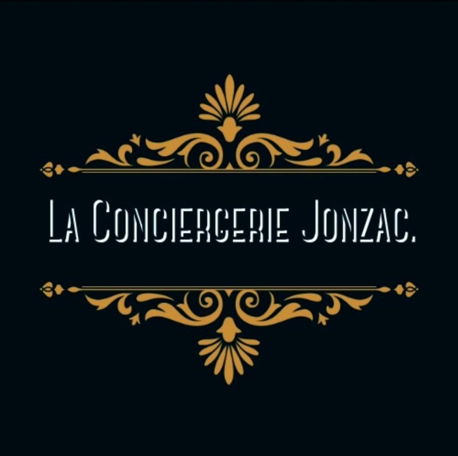 Logement Thermale Et De Tourisme Les Acacias 6 ジョンザック エクステリア 写真